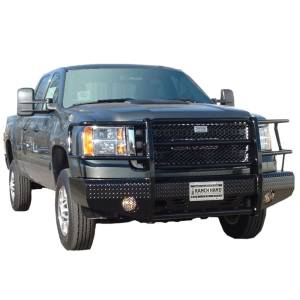 Ranch Hand - Ranch Hand FSG111BL1 Summit Front Bumper for GMC Sierra 2500 HD/3500 HD 2011-2014 - Image 2
