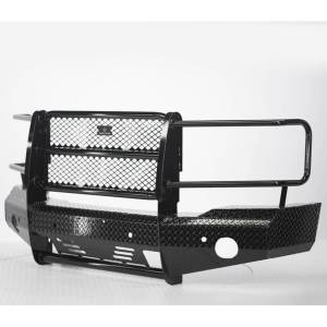 Ranch Hand - Ranch Hand FSG14HBL1 Summit Front Bumper for GMC Sierra 1500 2014-2015 - Image 2