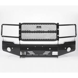 Ranch Hand FSG151BL1 Summit Front Bumper for GMC Sierra 2500 HD/3500 HD 2015-2019