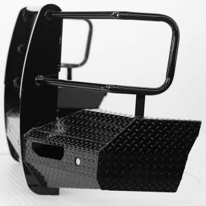 Ranch Hand - Ranch Hand FSG16HBL1 Summit Front Bumper for GMC Sierra 1500 2016-2018 - Image 3