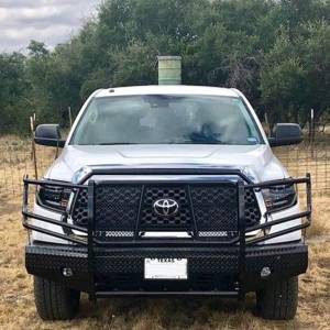 Ranch Hand - Ranch Hand FST14HBL1 Summit Front Bumper for Toyota Tundra 2014-2020 - Image 6