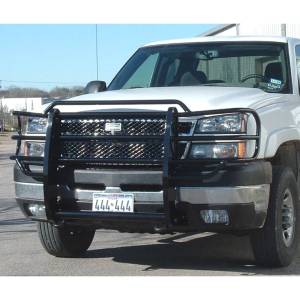 Ranch Hand - Ranch Hand GGC031BL1 Legend Grille Guard for Chevy Silverado 2500 HD/3500 HD 2003-2007 - Image 5