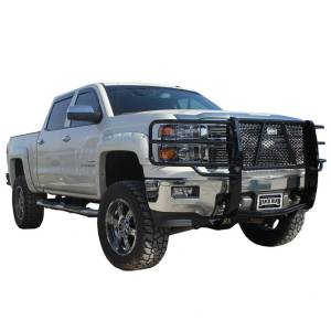 Ranch Hand GGC14HBLS Legend Grille Guard with Sensor Holes for Chevy Silverado 1500 2014-2015