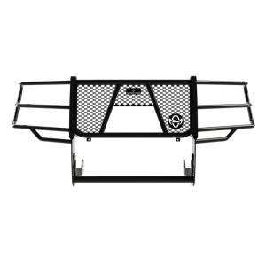 Ranch Hand GGC19HBL1C Legend Grille Guard with Camera Cutout for Chevy Silverado 1500 2019-2020