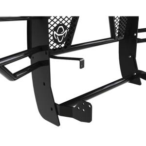 Ranch Hand - Ranch Hand GGC19HBL1C Legend Grille Guard with Camera Cutout for Chevy Silverado 1500 2019-2020 - Image 4