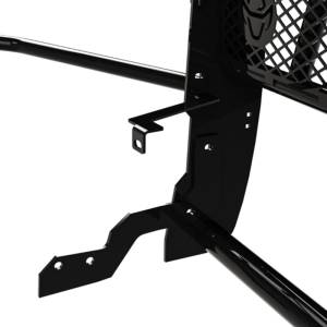 Ranch Hand - Ranch Hand GGC201BL1 Legend Grille Guard with Sensor Holes for Chevy Silverado 2500 HD/3500 HD 2020 - Image 4