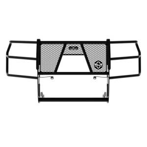 Ranch Hand GGC201BL1C Legend Grille Guard with Sensor Holes for Chevy Silverado 2500 HD/3500 HD 2020