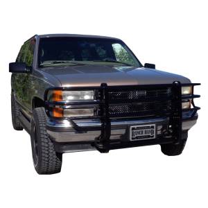 Ranch Hand - Ranch Hand GGC881BL1 Legend Grille Guard for Chevy Tahoe 1988-1998 - Image 4