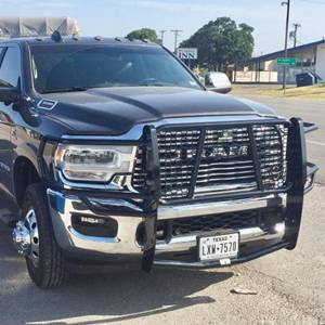 Ranch Hand - Ranch Hand GGD191BL1C Legend Grille Guard for Dodge Ram 2500/3500 2019-2020 - Image 5