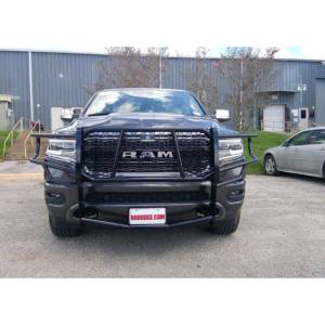 Ranch Hand - Ranch Hand GGD19HBL1C Legend Grille Guard for Dodge Ram 1500 2019-2020 - Image 3