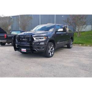 Ranch Hand - Ranch Hand GGD19HBL1C Legend Grille Guard for Dodge Ram 1500 2019-2020 - Image 4