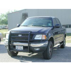 Ranch Hand - Ranch Hand GGF994BL1 Legend Grille Guard for Ford Expedition 4x4 1999-2002 - Image 5