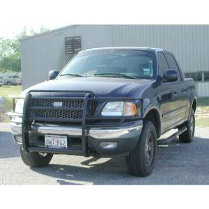 Ranch Hand - Ranch Hand GGF994BL1 Legend Grille Guard for Ford F150/F250 4x4 1999-2003 - Image 5
