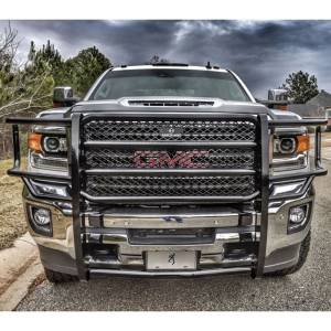 Ranch Hand - Ranch Hand GGG151BL1 Legend Grille Guard for GMC Sierra 2500HD/3500 2015-2019 *Not Denali* - Image 5