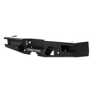 Ranch Hand - Ranch Hand HBD101BMSL Horizon Rear Bumper for Dodge Ram 2500/3500 2010-2019 - Image 2