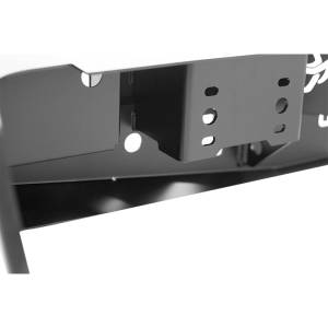 Ranch Hand - Ranch Hand HBD101BMSL Horizon Rear Bumper for Dodge Ram 2500/3500 2010-2019 - Image 4