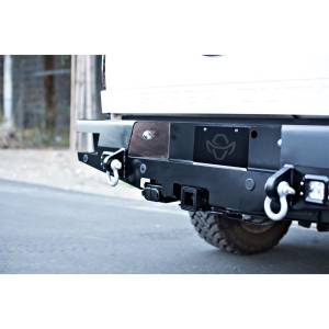 Ranch Hand - Ranch Hand HBD101BMSL Horizon Rear Bumper for Dodge Ram 2500/3500 2010-2019 - Image 5