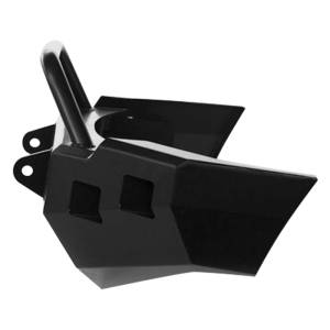 Ranch Hand - Ranch Hand HFD101BMT Horizon Bullnose Front Bumper with Top Ring for Dodge Ram 2500/3500 2010-2019 - Image 3