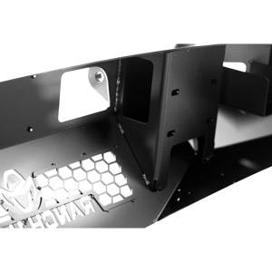 Ranch Hand - Ranch Hand HFD101BMT Horizon Bullnose Front Bumper with Top Ring for Dodge Ram 2500/3500 2010-2019 - Image 4