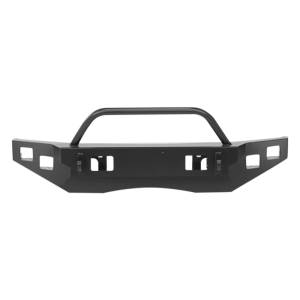 Ranch Hand HFF15HBMT Horizon Bullnose Front Bumper with Top Ring for Ford F150 2015-2017