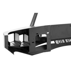Ranch Hand - Ranch Hand HFF15HBMT Horizon Bullnose Front Bumper with Top Ring for Ford F150 2015-2017 - Image 4