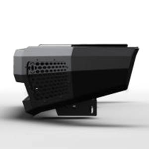 Ranch Hand - Ranch Hand MFF171BMN Midnight Front Bumper without Grille Guard for Ford F250/F350 2017-2019 - Image 3