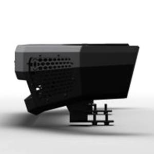 Ranch Hand - Ranch Hand MFT14HBMN Midnight Front Bumper without Grille Guard for Toyota Tundra 2014-2020 - Image 3