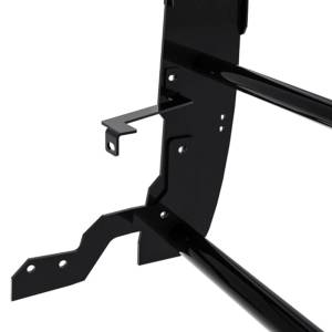 Ranch Hand - Ranch Hand PBC201BL1 Legend Push Bar for Chevy Silverado 2500 HD/3500 HD 2020 - Image 3