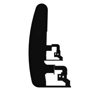 Ranch Hand - Ranch Hand PBF201BL1 Legend Push Bar for Ford F250/F350/F450/F550 2017-2020 - Image 3