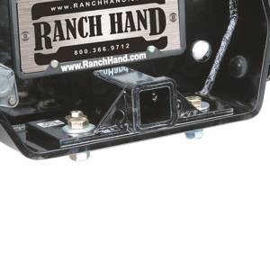 Ranch Hand RHU001BLB 2" Bolt-on Receiver Tube