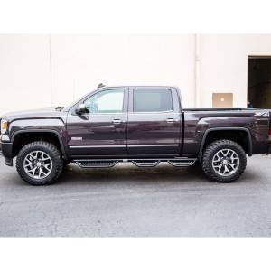 Ranch Hand - Ranch Hand RSC151C6B4W 8" Bed Wheel to Wheel Running Step for GMC Sierra 2500 HD/3500 HD Crew Cab 2015-2019 - Image 2