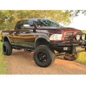 Ranch Hand - Ranch Hand RSD09HC5B4W 5'7" Bed Wheel to Wheel Running Step for Dodge Ram 1500 Crew Cab 2009-2018 - Image 2