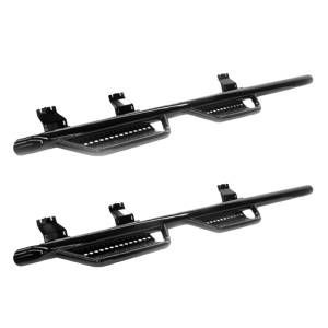 Ranch Hand RSF11DC8B4W 8' Bed Wheel to Wheel Running Step for Ford F250/F350/F450 Crew Cab 2011-2016