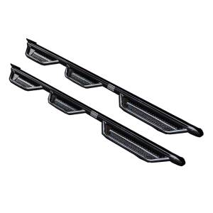 Ranch Hand RSF11DC8B6 8' Bed Access Running Step for Ford F250/F350/F450 Crew Cab 2011-2016