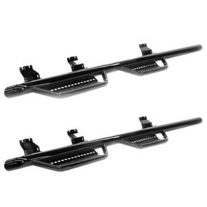 Ranch Hand RSF991E8B4W 8' Bed Wheel to Wheel Running Step for Ford F250/F350 Extended Cab 1999-2016