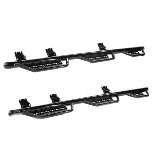 Ranch Hand RSF991E8B6 8' Bed Access Running Step for Ford F250/F350 Extended Cab 1999-2016