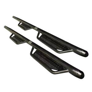 Ranch Hand RSJ072M2W Wheel to Wheel Running Step for Jeep Wrangler JK 2007-2011