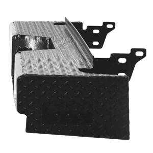 Ranch Hand - Ranch Hand SBC111BLSL Sport Rear Bumper with Lights and Sensor Holes for GMC Sierra 2500 HD/3500 HD 2011-2014 - Image 3