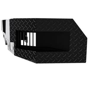 Ranch Hand - Ranch Hand SBC201BLSL Sport Rear Bumper with Lights and Sensor Holes for Chevy Silverado 2500 HD/3500 HD 2020-2021 - Image 3