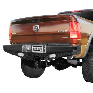 Ranch Hand - Ranch Hand SBD031BLL Sport Rear Bumper with Lights for Dodge Ram 1500 Mega Cab 2003-2009 - Image 2
