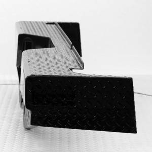 Ranch Hand - Ranch Hand SBD09HBLSL Sport Rear Bumper with Lights and Sensor Holes for Dodge Ram 2500/3500 2009-2018 - Image 4