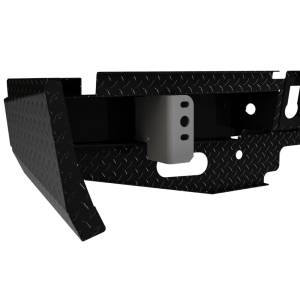 Ranch Hand - Ranch Hand SBD191BLSL Sport Rear Bumper with Lights and Sensor Holes for Dodge Ram 2500/3500 2019-2021 New Body Style - Image 4