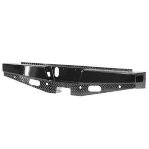 Ranch Hand - Ranch Hand SBF15HBLSL Sport Rear Bumper with Lights and Sensor Holes for Ford F150 2015-2020 - Image 2