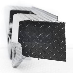 Ranch Hand - Ranch Hand SBF15HBLSL Sport Rear Bumper with Lights and Sensor Holes for Ford F150 2015-2020 - Image 4