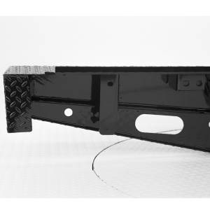Ranch Hand - Ranch Hand SBF15HBLSL Sport Rear Bumper with Lights and Sensor Holes for Ford F150 2015-2020 - Image 5