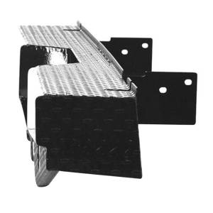 Ranch Hand - Ranch Hand SBF161BLSL Sport Rear Bumper with Lights and Sensor Holes for Ford F250/F350 2016 - Image 3