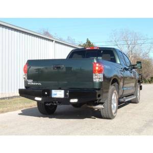 Ranch Hand SBT071BLL Sport Rear Bumper with Lights for Toyota Tundra 2007-2013
