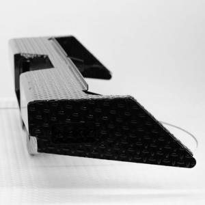 Ranch Hand - Ranch Hand SBT14HBLL Sport Rear Bumper with Lights for Toyota Tundra 2014-2020 - Image 4