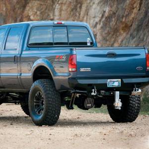 Road Armor - Road Armor 611-INT Stealth Non-Winch Front Bumper Intimidator Guard for Ford F250/F350/F450/F550 2011-2018 - Image 9