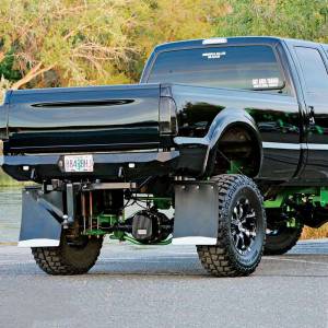 Road Armor - Road Armor 611-INT Stealth Non-Winch Front Bumper Intimidator Guard for Ford F250/F350/F450/F550 2011-2018 - Image 10